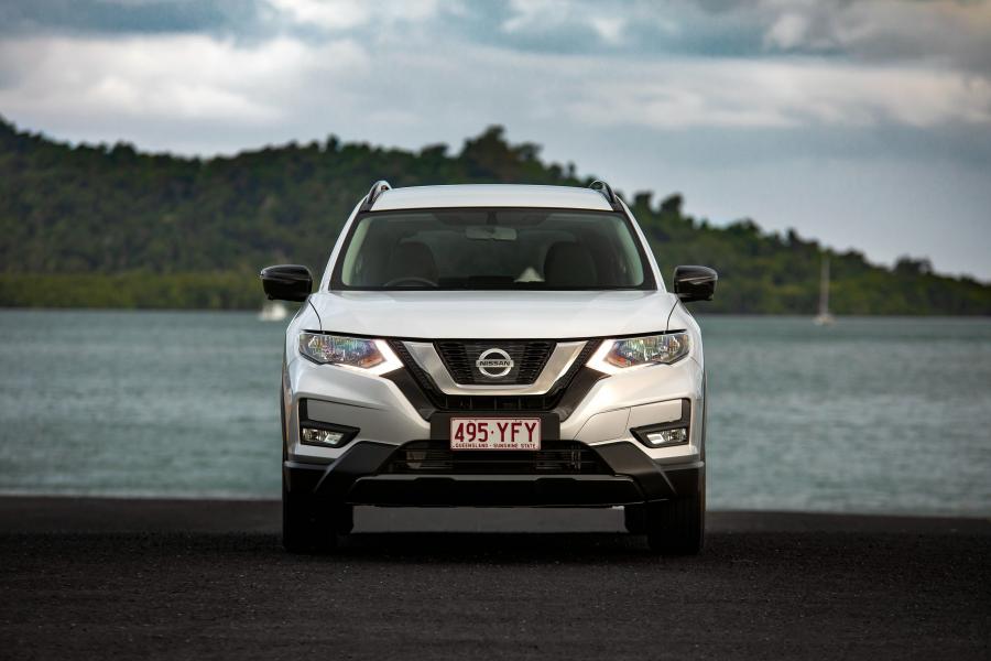  Nissan X-Trail N-Sport (T32) 2018 года  (AU) (фото 13 из 23)
